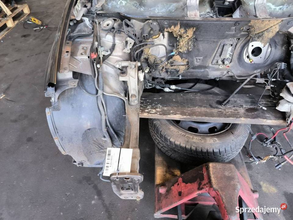 ĆWIARTKA PRAWA PRZÓD FIAT BRAVO Lipno sprzedam