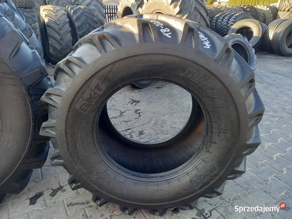 Opona używana 44565225 44565R225 18225 BKT 800 65 Pozostałe podlaskie