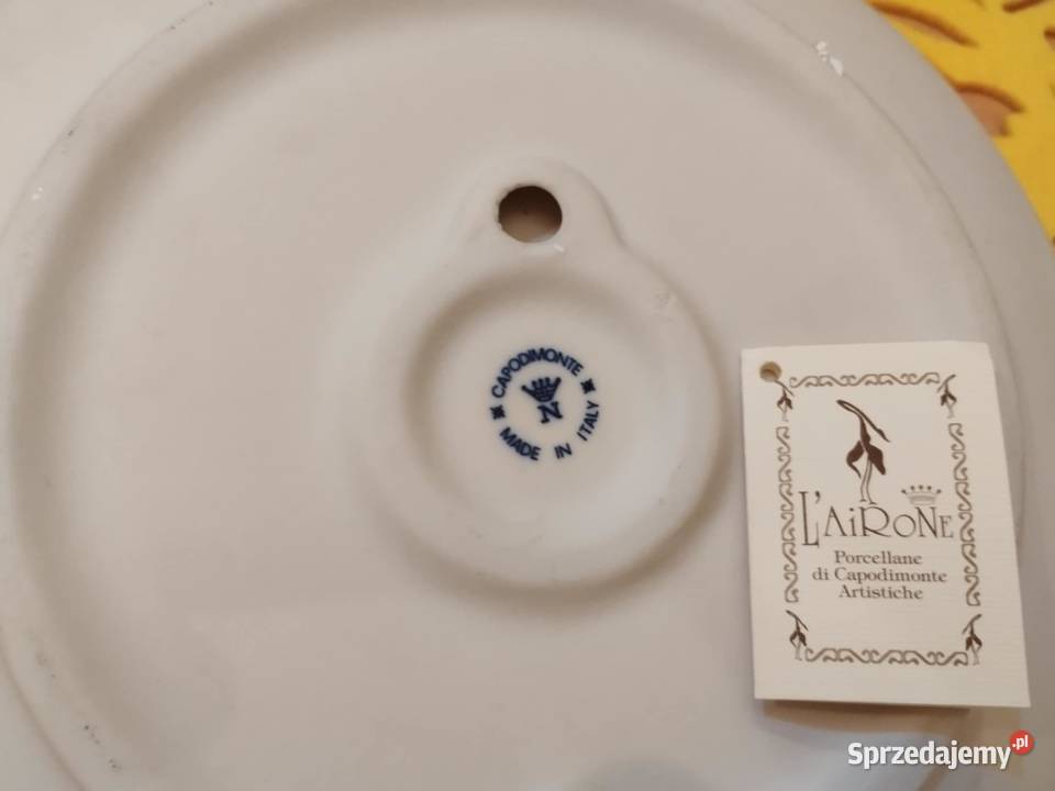 wyprzedaż kolekcji talerz talerze dekoracyjne lubuskie Gorzów Wielkopolski