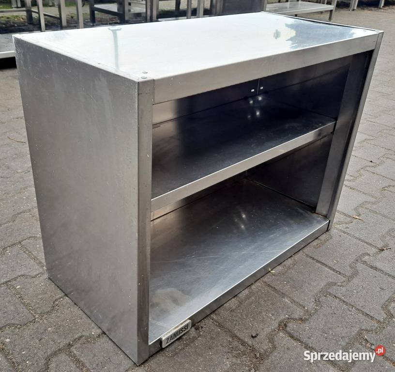 SZAFKA WISZĄCA OTWARTA ZANUSSI 803860 M672N Nowe Skalmierzyce sprzedam