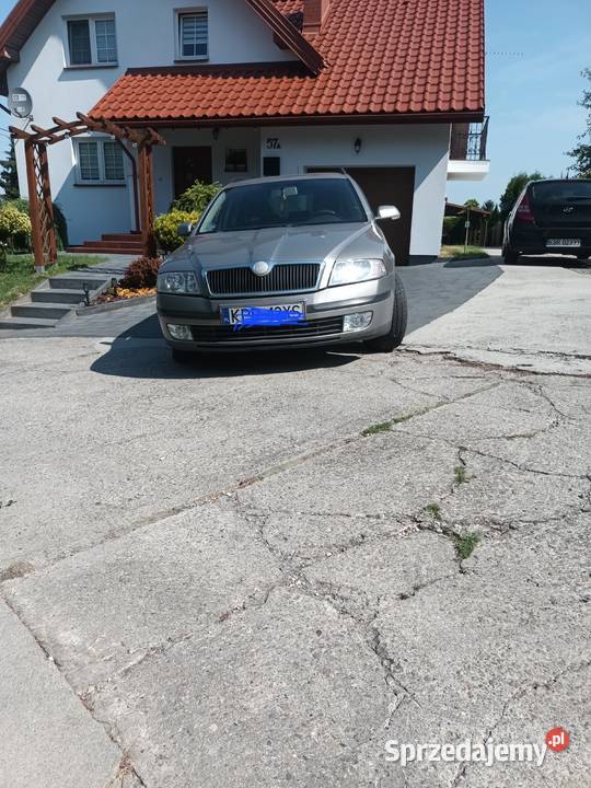 Skoda Octavia 19TDI Brzesko