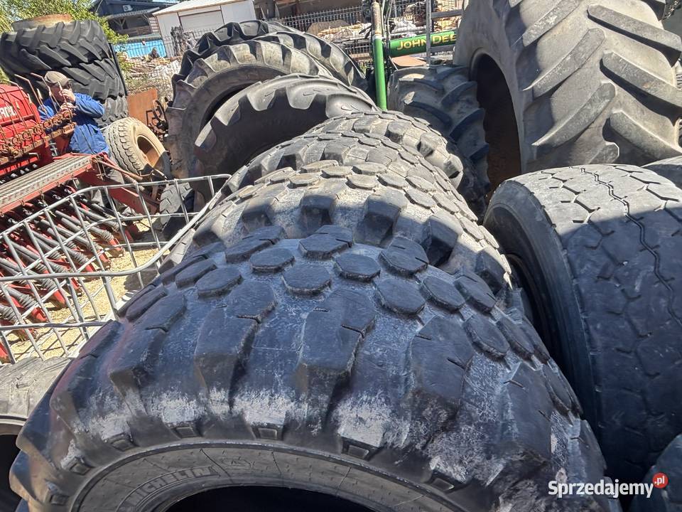Opony Michelin 50070R24 194R24 Krotoszyn