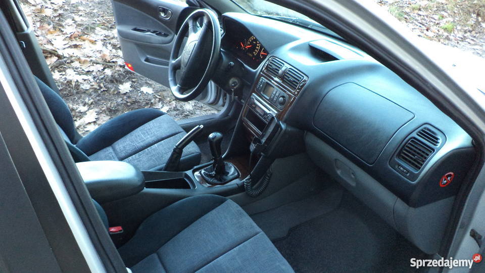 Mitsubishi Galant Elegance 112 tysięcy Sierpów