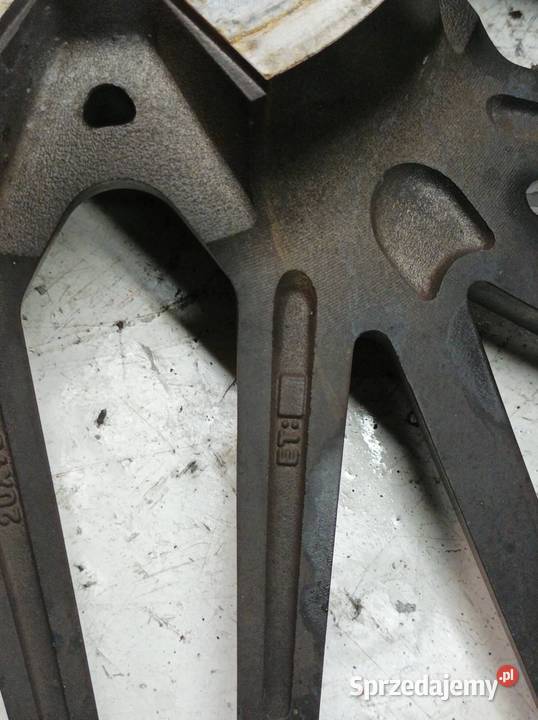 FELGA ALUMINIOWA R20 5X112 ET50 OC65MM 20X9J sprzedam