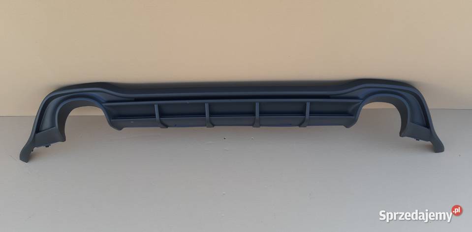 VW GOLF VIII DOKŁADKA ZDERZAKA DYFUZOR