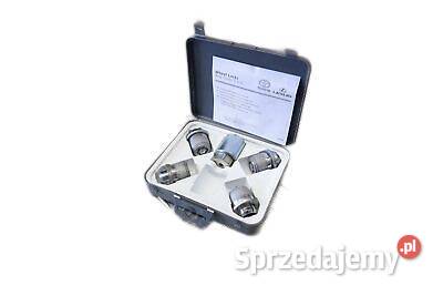 TOYOTA Nakretki sruby zabezpieczajace felgi Motoryzacja Kąty Wrocławskie