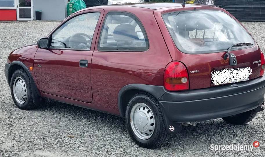 Opel Corsa perełka 29 000 nowa salon Wodzisław Śląski