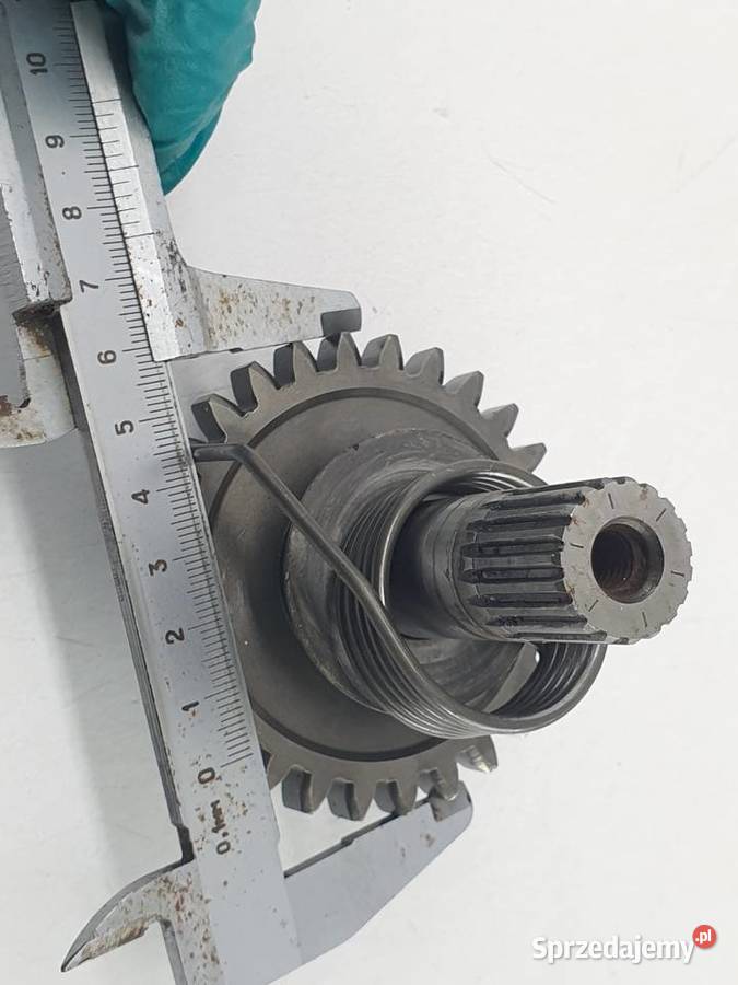 Walek Startera Mechanizm Tryb Zabierak Startera Łódź sprzedam