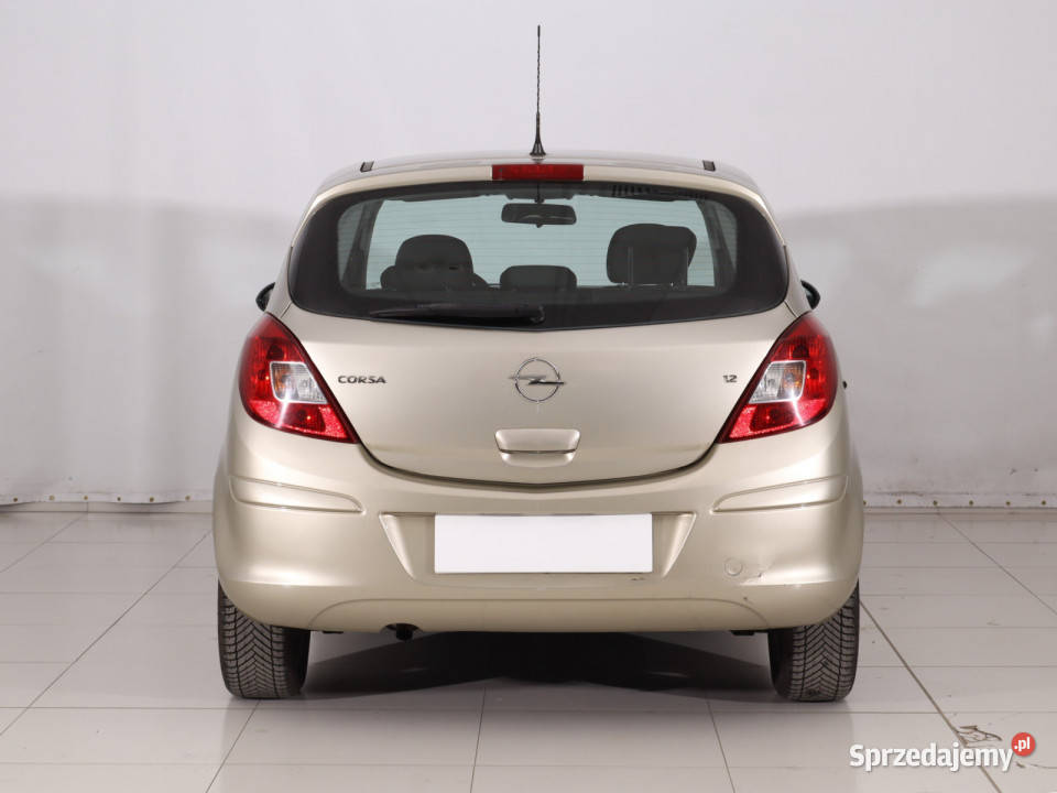 Opel Corsa 12 59KM Piaseczno
