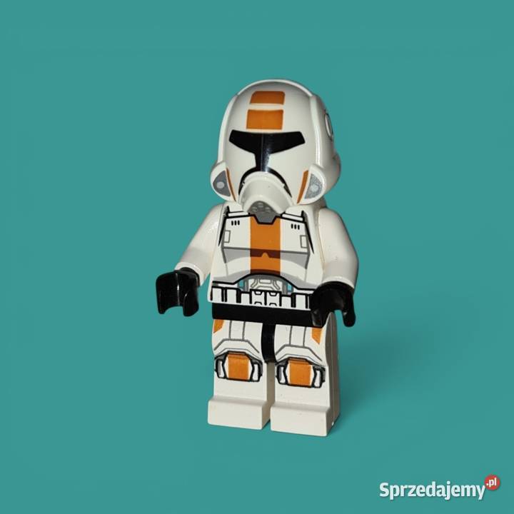 Lego Star Wars Republic Trooper SW0444 Dla Dziecka Warszawa