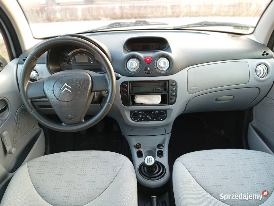 Citroen C3 C3 Pabianice