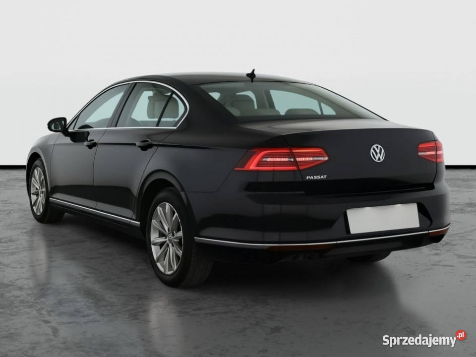 VW Passat 20 TDI Piaseczno
