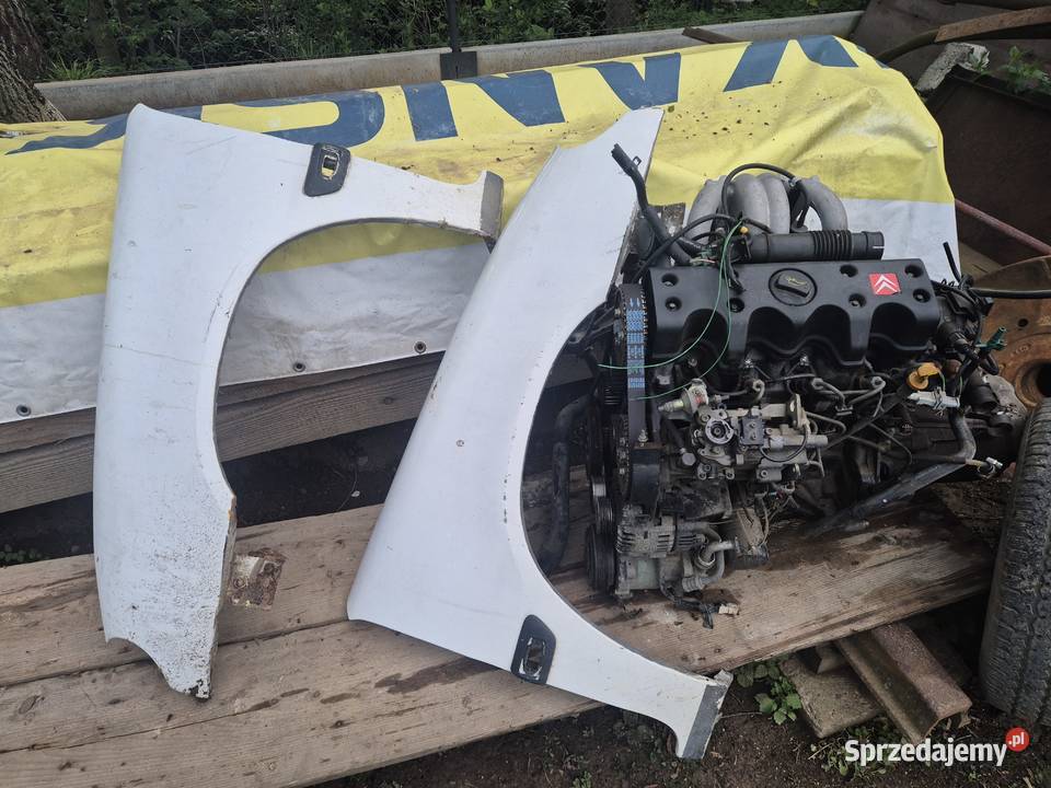 Czesci saxo diesel osobowe Chorkówka