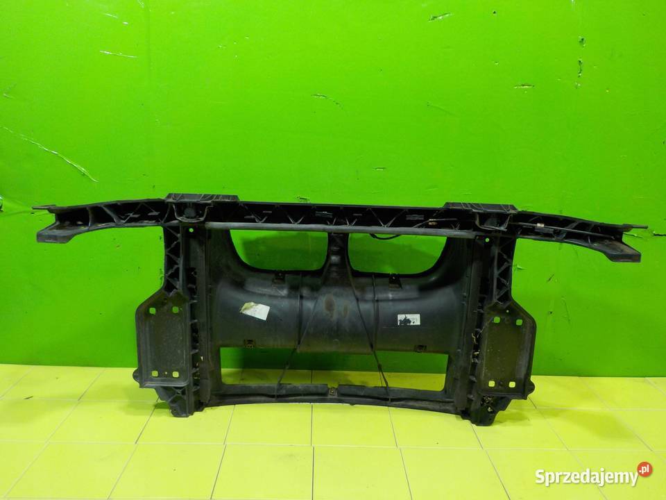 BMW 1 E87 LIFT 16 B 11r pas przedni mazowieckie Suków