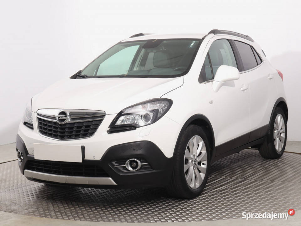 Opel Mokka 14 Turbo wspomaganie kierownicy śląskie Katowice sprzedam