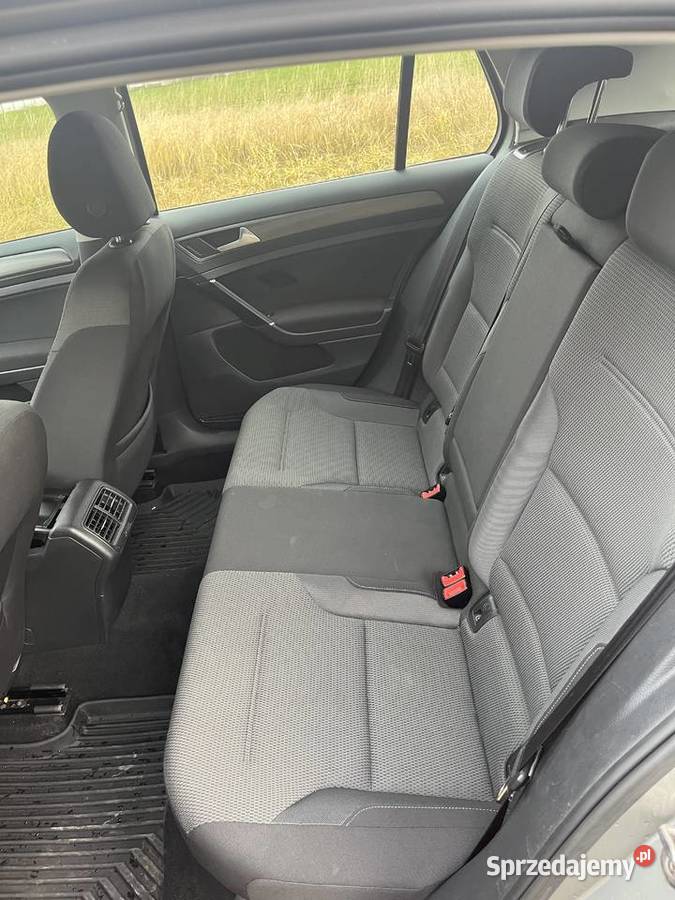 Golf 7 Volkswagen Grodzisk Wielkopolski