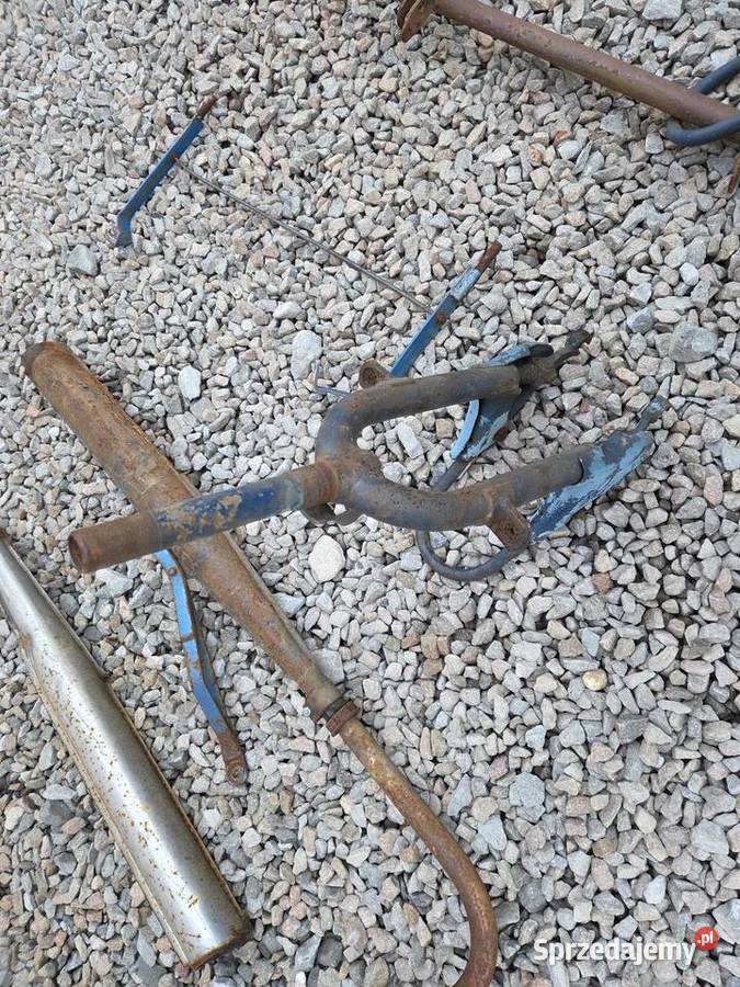 Simson DUO Piccolo Louis Krause CZĘŚCI Kęty