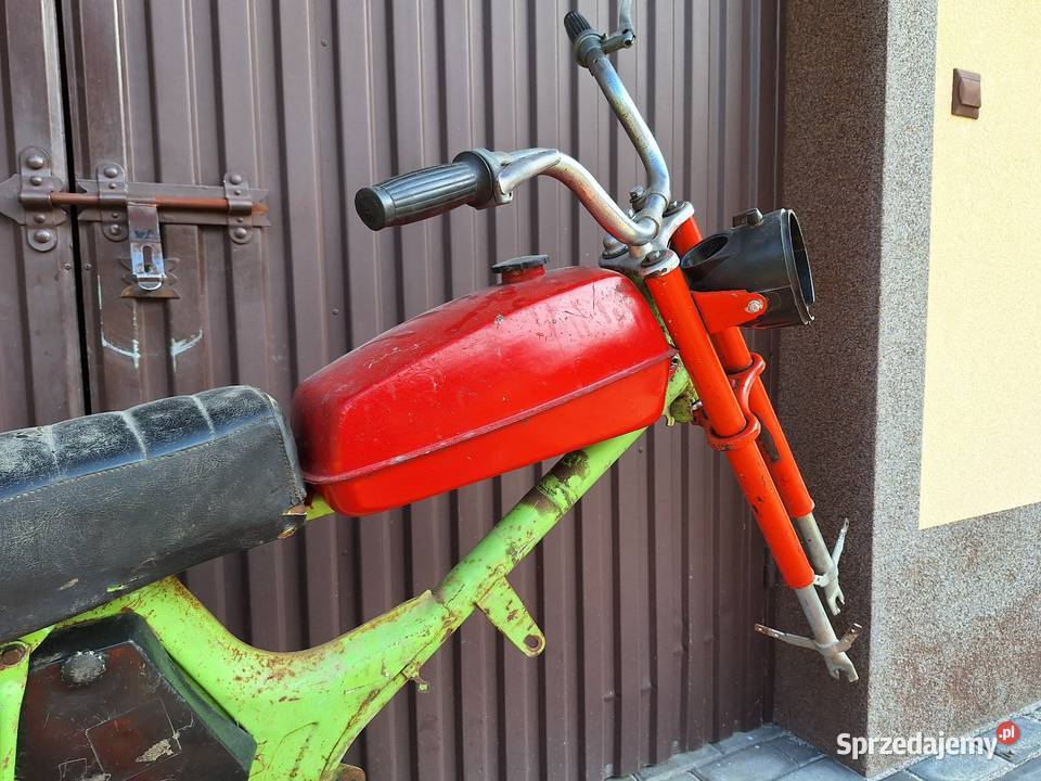Romet 50 t1 rama podkarpackie Strzyżów