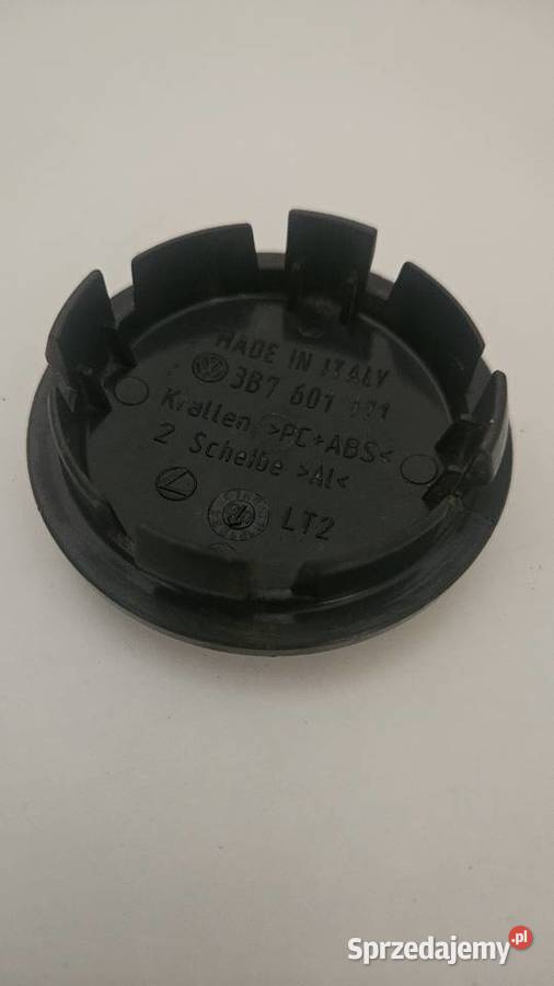 Dekielek Felgi VW 65mm Oryginał 3B7601171 Passat Jarosław