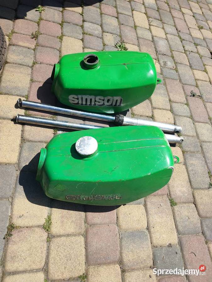 Części Simson S51 dolnośląskie Wałbrzych
