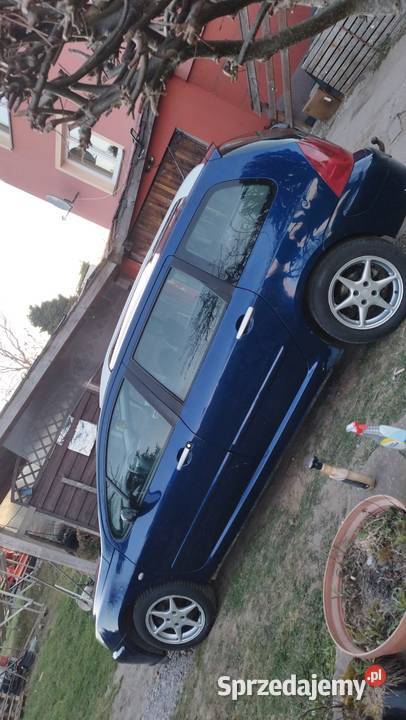 Peugeot 307SW 20HDI 110KM Brodnica Górna