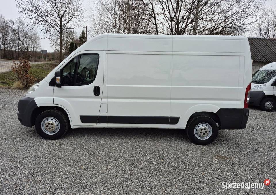 Peugeot Boxer Super Stan L2H2 Opłacony Nowe 226000km Kazimierz Dolny sprzedam