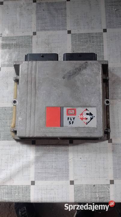 Sterowniki BRC LPG sprawny osobowe Sterowniki