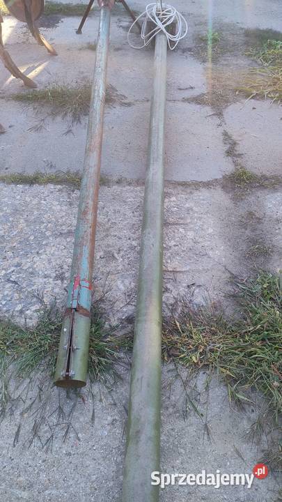 Żmijka Do Zboża Przenośnik Ślimakowy 75 m Turek