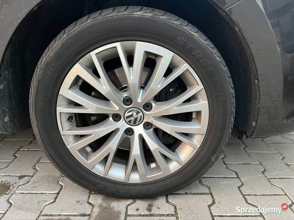 Alufelgi 5X112 2255017 dolnośląskie Święta Katarzyna sprzedam