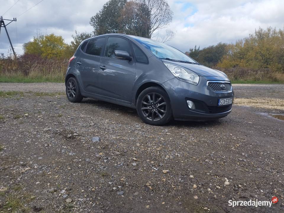 Kia venge 227528km Łazy