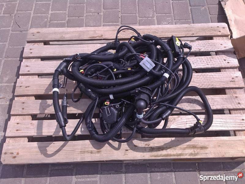 Wiązka elektryczna IVECO 5802091376 podkarpackie Stalowa Wola