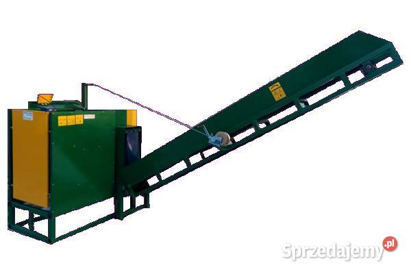 RĘBAK WALCOWY RDE2004k75p gr cięcia 15 dł zrębki Pozostałe sprzedam