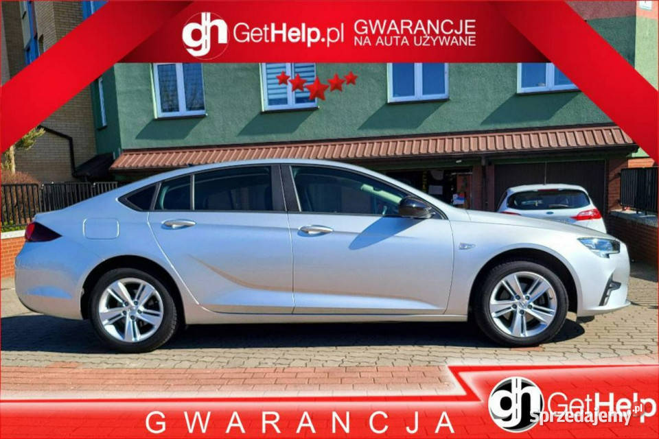 Opel Insignia 2021 Salon Polska 1wł FVAT 1496cm3 Insignia Białystok