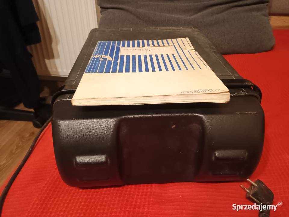 Oscyloskop Matrix OX 734 Sprawny sprzedam
