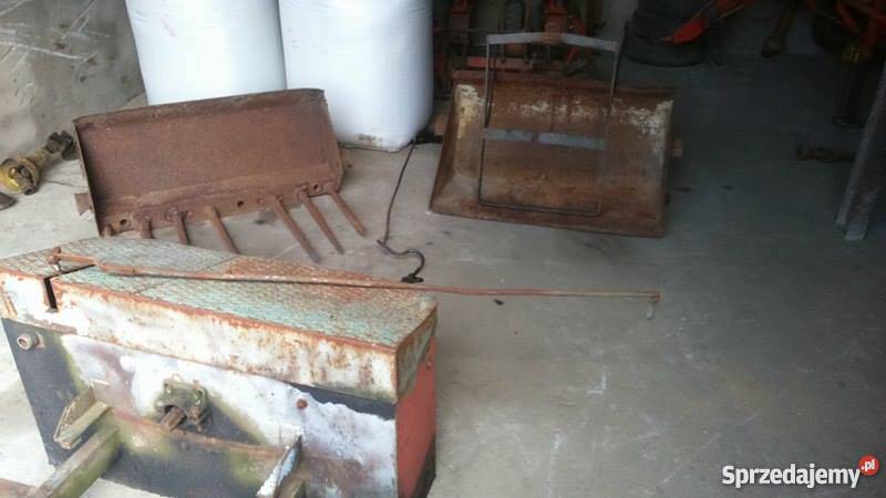 Tur ursus c 300 na linkę plus zewnętrzna pompa