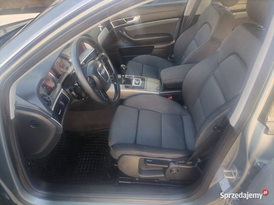 Audi A6 c 6 nieuszkodzony Nysa