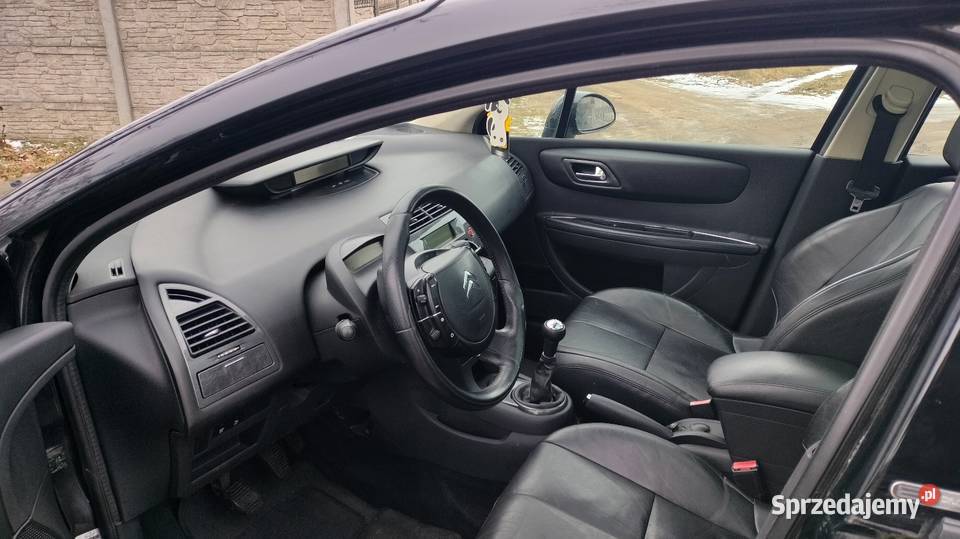 Citroen C4 2007R 16HDI Sulechów