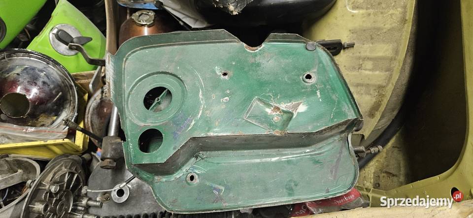 Obudowa filtra puszka boczek mz trophy es ts 125