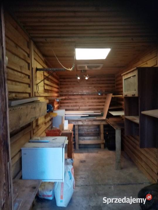 Bezpośrednio wynajmę pomieszczenie warsztatowo Ilość pomieszczeń 2 Wynajem mazowieckie Warszawa