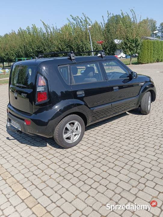 KIA SOUL 16 benzyna Ładny Jarosław