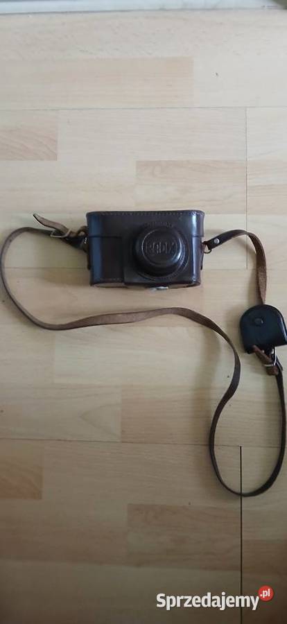 Aparat fotograficzny analogowy Kraków sprzedam