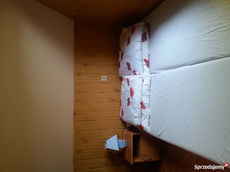 Sprzedam domek letniskowy taras Domy Nadole