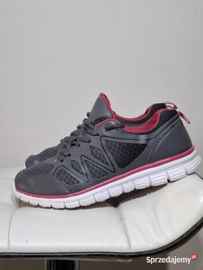 Sportowe lekkie sneakersy 395 trampki fitness Kraków