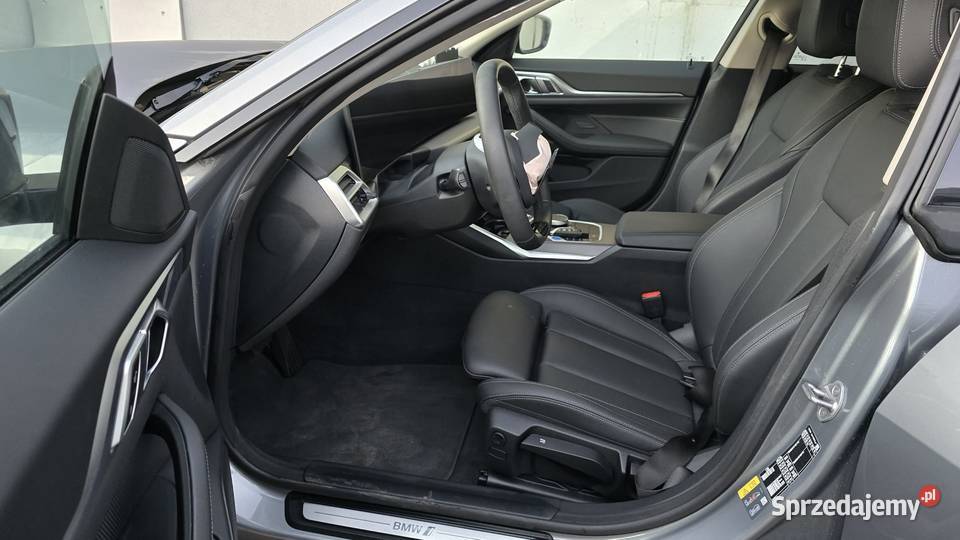 BMW i4 703kWh eDrive 35 75000 NETTO Nowy Świętów sprzedam