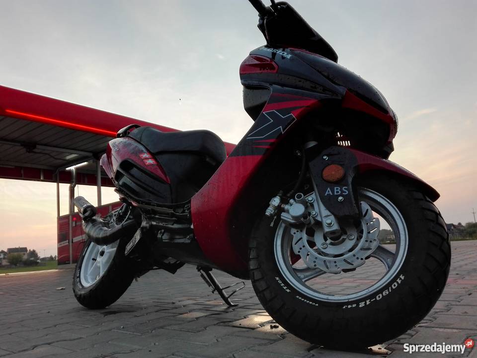 Skuter 2t silnik Yamaha aerox Neos jogboostersr Łopuszno sprzedam