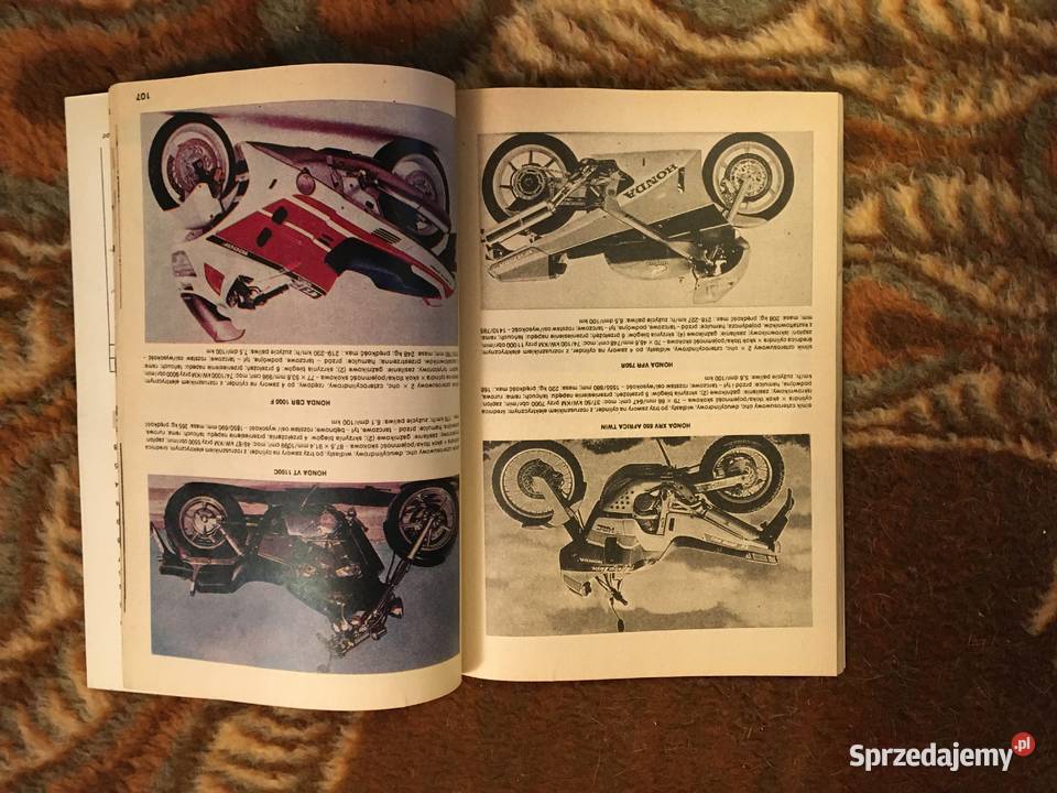 Młody Technik Katalog 1989 1990 wydanie Zielonka sprzedam