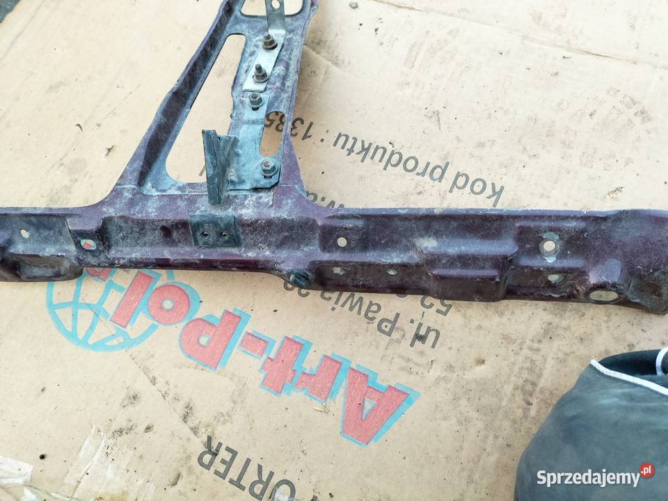 AUDI 80 B4 80B4 PRZEDNI PAS WZMOCNIENIE Kamień-Kolonia