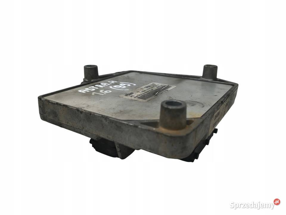 STEROWNIK KOMPUTER ECU Opel Zafira B Astra H III Motoryzacja lubelskie