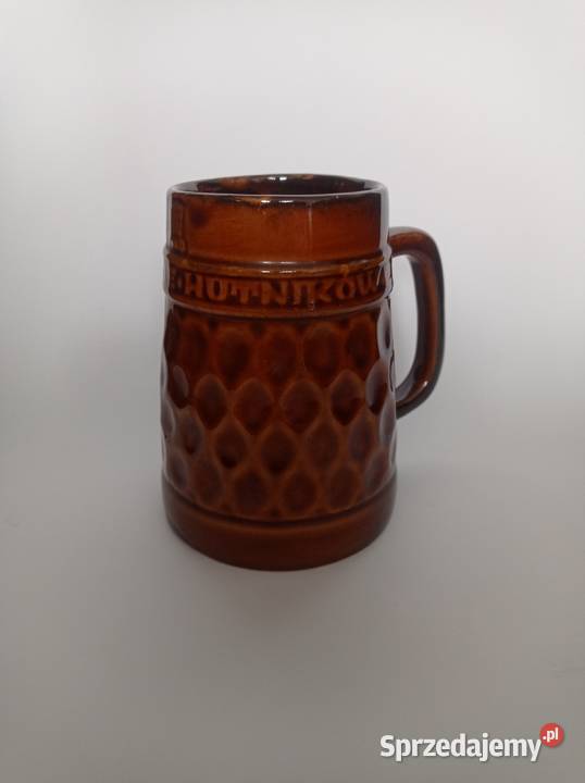 Kufel Warszawa sprzedam