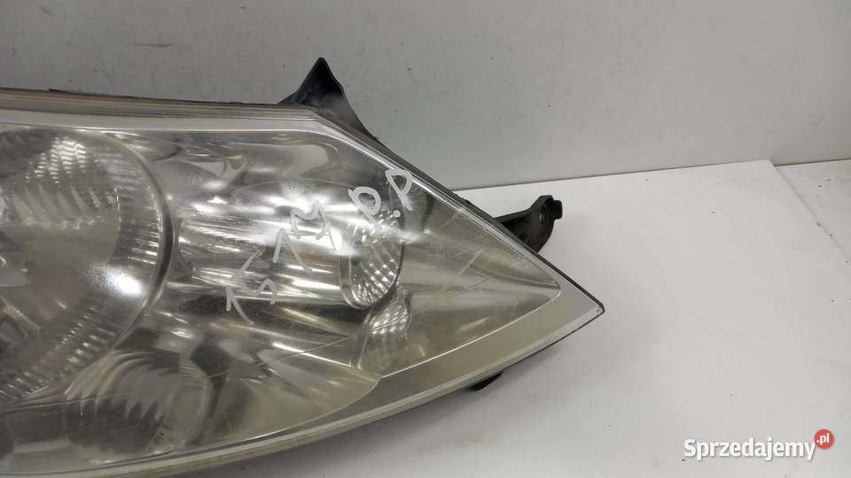 EXPERT SCUDO JUMPY II LAMPA PRZÓD PRAWA Zbierkowo